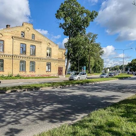 Daugavgrivas41 6 Can Stay Parking Free Old Town 6Min Shop 3Min Rīga Exterior foto