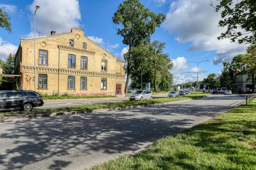 Daugavgrivas41 6 Can Stay Parking Free Old Town 6Min Shop 3Min Rīga Exterior foto