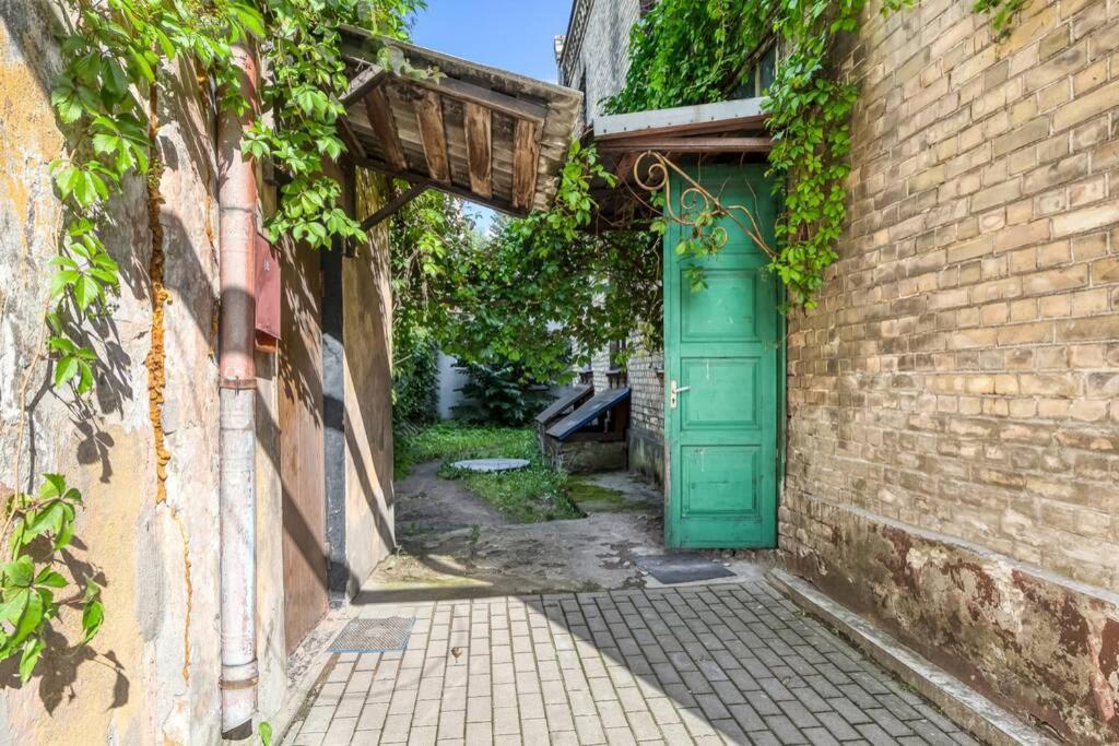 Daugavgrivas41 6 Can Stay Parking Free Old Town 6Min Shop 3Min Rīga Exterior foto