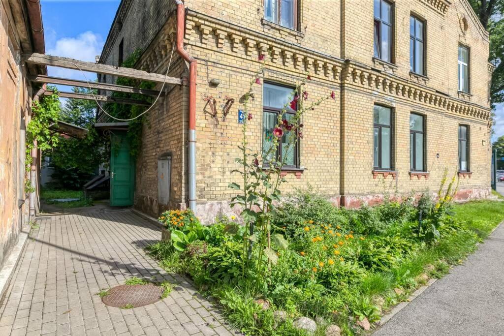 Daugavgrivas41 6 Can Stay Parking Free Old Town 6Min Shop 3Min Rīga Exterior foto